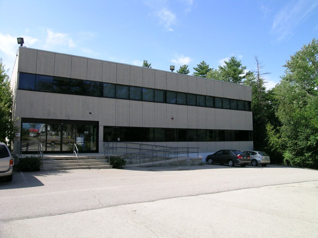 Plaistow-Kingston Animal Medical Center building
